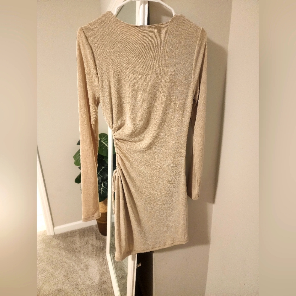 Mini dress